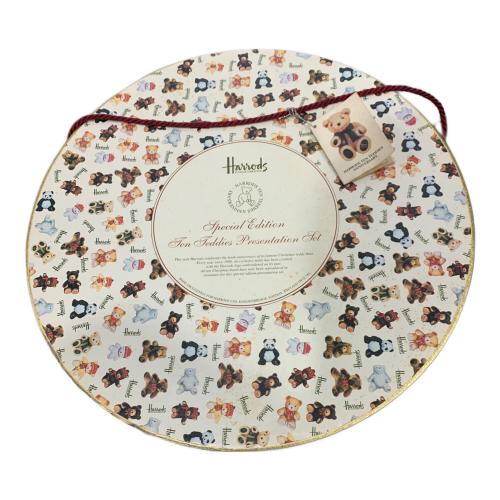 Harrods (ハロッズ) ヌイグルミ 1986～1995 10テディベア