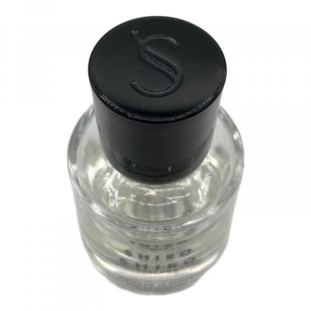 レア　100ml SHIRO スモークレザー オードパルファム 試してみた】SHIRO SMOKED LEATHER オードパルファンのリアルな