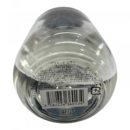 SHIRO (シロ) オードパルファム スモークレザー 50ml 残量50%-80