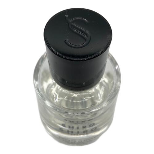 SHIRO (シロ) オードパルファム スモークレザー 50ml 残量50%-80%