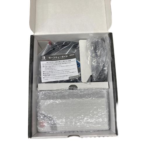 Nintendo (ニンテンドー) Nintendo Switch(有機ELモデル) スカーレット・バイオレットエディション HEG-001 XTJ70639226011