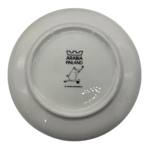 ARABIA (アラビア) 子供用食器セット ムーミン HAPPY FAMILY