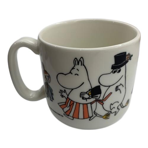 ARABIA (アラビア) 子供用食器セット ムーミン HAPPY FAMILY