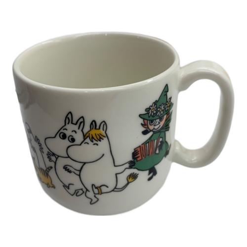 ARABIA (アラビア) 子供用食器セット ムーミン HAPPY FAMILY