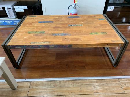 送料無料　【正規品】d-Bodhi ローテーブル ボートウッド　88179-1 送料無料 【正規品】d-Bodhi ローテーブル ボートウッド 88179-1