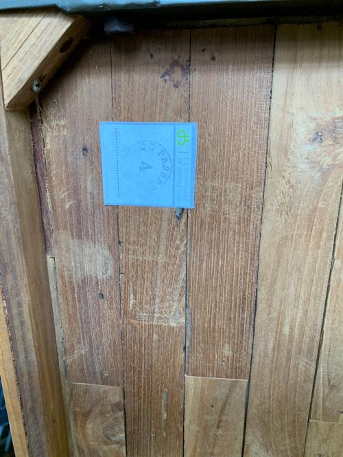 d-Bodhi (ディーボディ) ローテーブル ブラウン×ブラック 98 FERUM