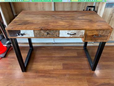 廃盤品] KARE コレクター ローテーブル カレ ガラス アンティーク 廃盤