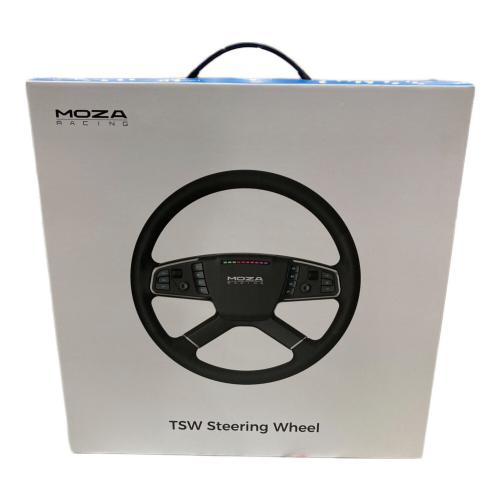 MOZA (モザ) TSW Steering Wheel