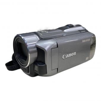 CANON (キヤノン) ビデオカメラ 239万画素 SDカード SDHCカード ivis HF R100 221030250100