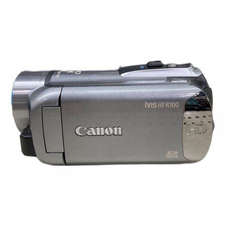 CANON (キヤノン) ビデオカメラ 239万画素 SDカード SDHCカード ivis