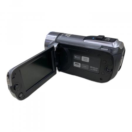 CANON (キヤノン) ビデオカメラ 239万画素 SDカード SDHCカード