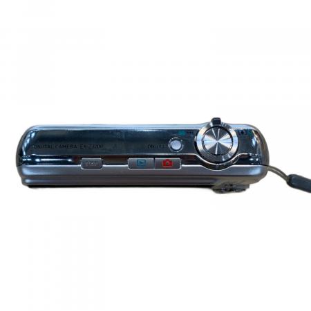 CASIO コンパクトデジタルカメラEXILIM ZOOM EX-Z1200｜トレファクONLINE