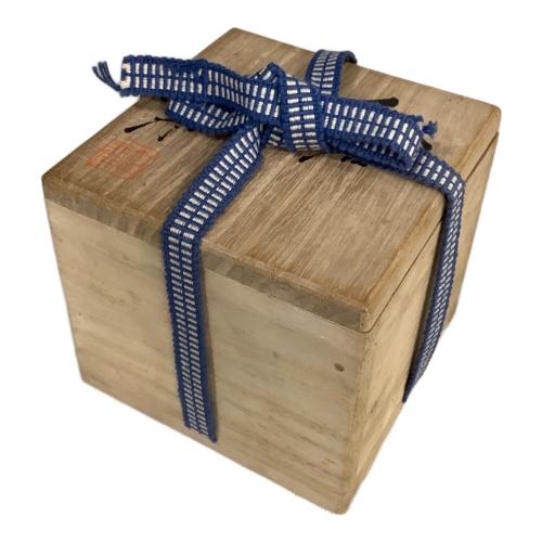 九谷焼 (クタニヤキ) ぐい呑み 三代 徳田正彦