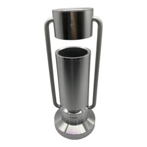 CANON (キヤノン) albos Light ＆ Speaker 削れ・キズ有 シルバー '22年12月中旬 発売 ML-A