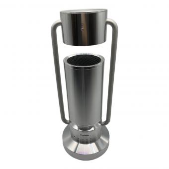 CANON (キヤノン) albos Light ＆ Speaker 削れ・キズ有 シルバー '22年12月中旬 発売 ML-A