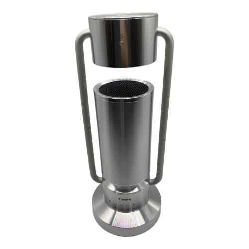 CANON (キヤノン) albos Light ＆ Speaker 削れ・キズ有 シルバー '22年12月中旬 発売 ML-A