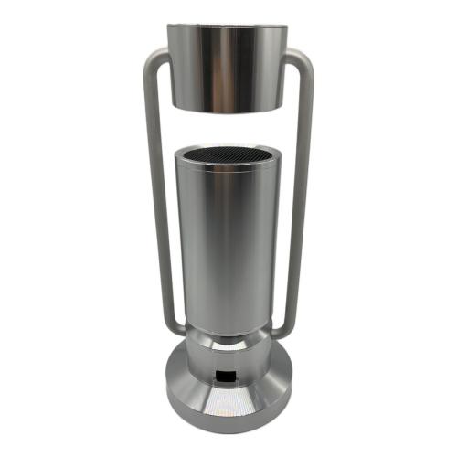 CANON (キヤノン) albos Light ＆ Speaker 削れ・キズ有 シルバー '22年12月中旬 発売 ML-A