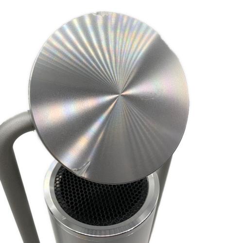 CANON (キヤノン) albos Light ＆ Speaker 削れ・キズ有 シルバー '22年12月中旬 発売 ML-A