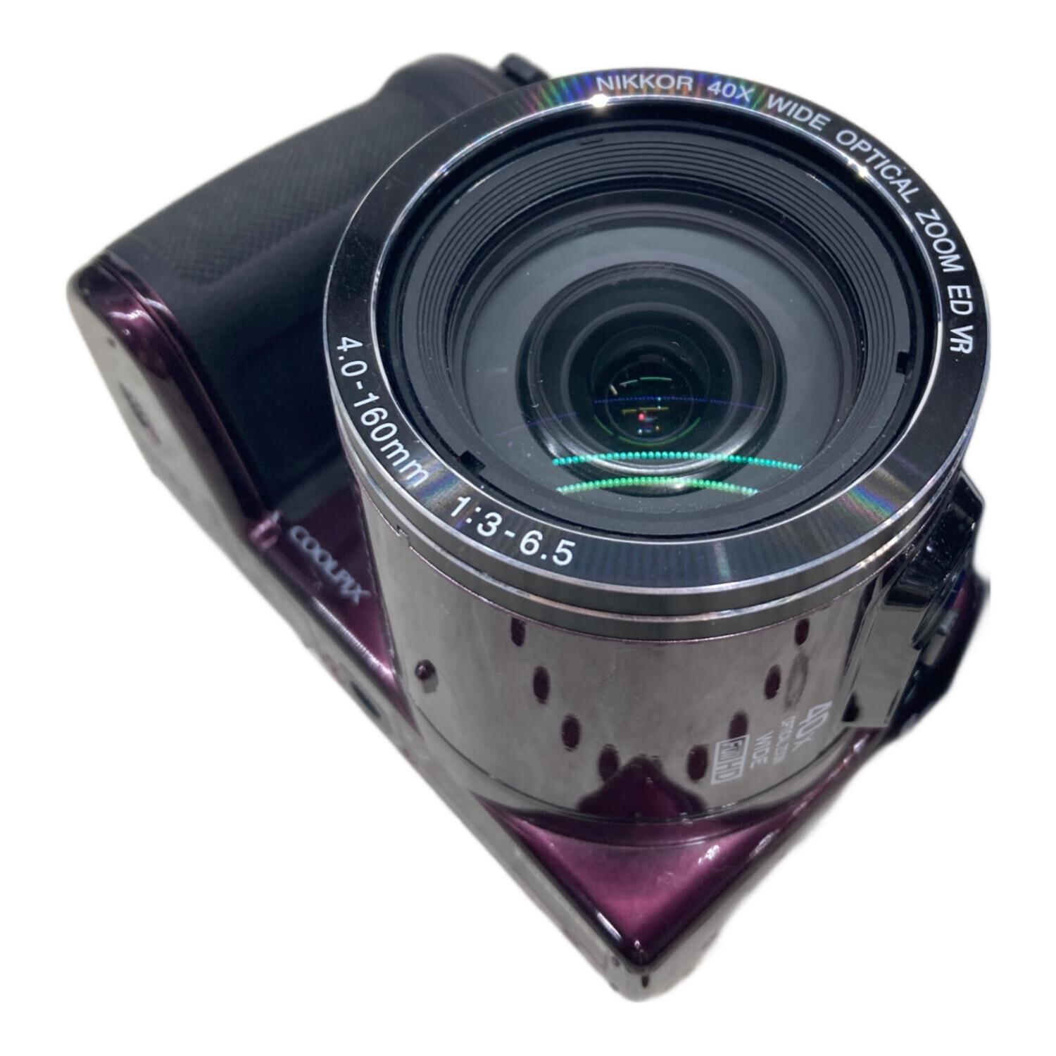 Nikon COOLPIX B500 デジタルカメラ動作確認済み Nikon (ニコン) コンパクトデジタルカメラ COOLPIX B500 動作確認済み
