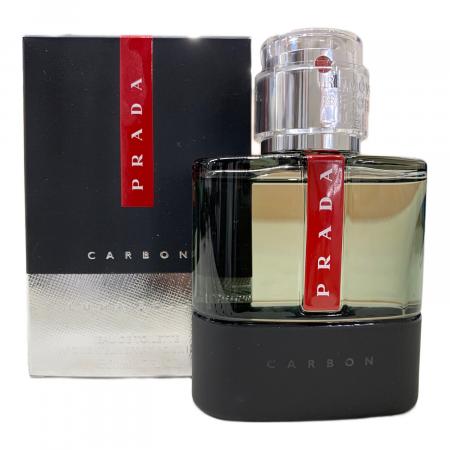 PRADA (プラダ) オードトワレ ルナロッサ カーボン 50ml 残量80%-99