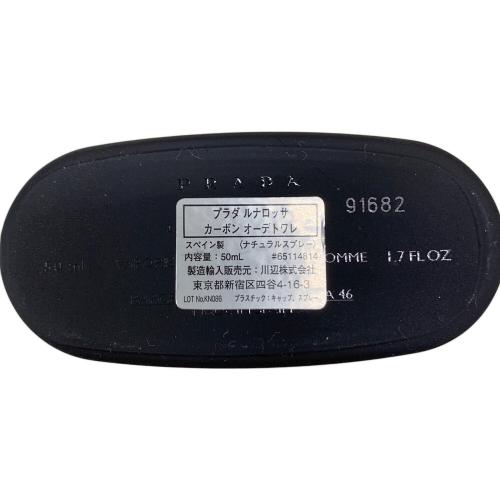 PRADA (プラダ) オードトワレ ルナロッサ カーボン 50ml 残量80%-99%