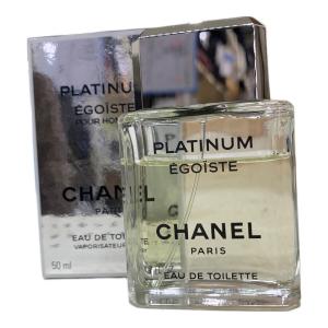 CHANEL (シャネル) オードトワレ エゴイスト プラチナム 50ml 残量約80%