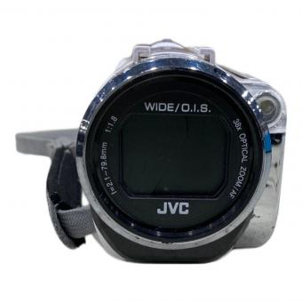JVC (ジェイブイシー) ビデオカメラ キズ有 充電器欠品 GZ-E765 089J0168