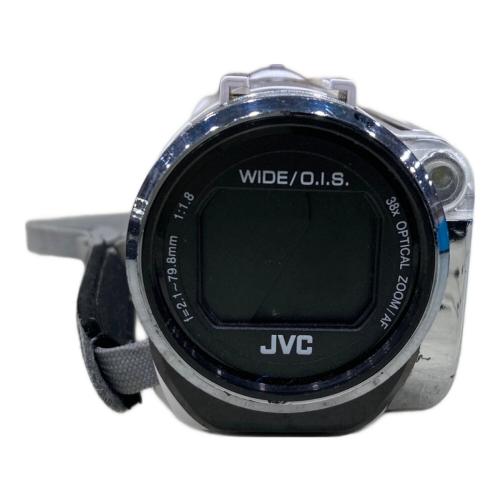 JVC (ジェイブイシー) ビデオカメラ キズ有 充電器欠品 GZ-E765 089J0168