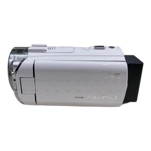 JVC (ジェイブイシー) ビデオカメラ キズ有 充電器欠品 GZ-E765 089J0168