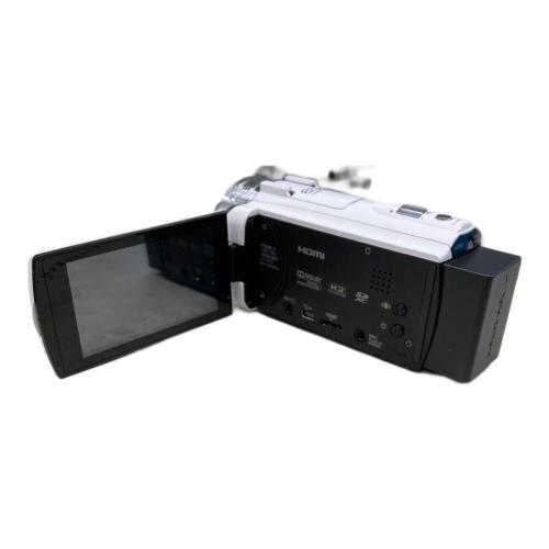 JVC (ジェイブイシー) ビデオカメラ キズ有 充電器欠品 GZ-E765 089J0168