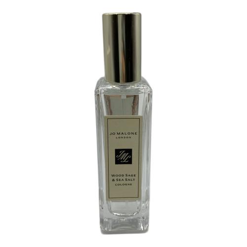 JO MALONE (ジョーマローン) オードトワレ WOOD SAGE&SEA SOLT 30ml 残量80%-99%