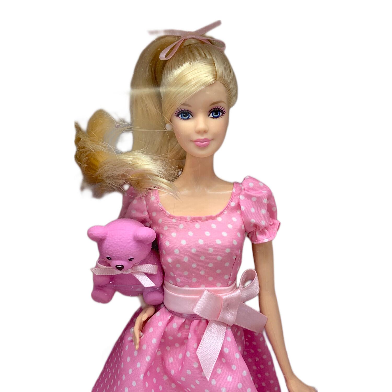 バービー人形　高額　限定品レア　本体は綺麗　箱破損あり バービー人形 高額 限定品レア 本体は綺麗 箱破損あり バービー人形