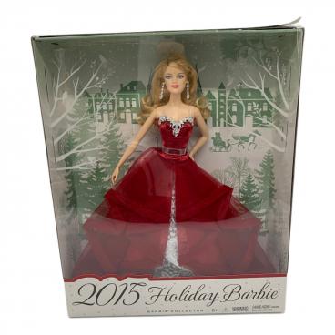 バービー人形 ホリデーバービー 2007｜トレファクONLINE