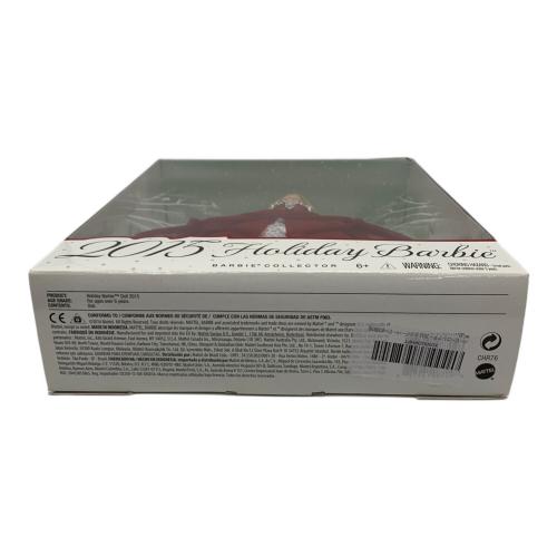 バービー人形 バービーコレクター 2015 ホリデーバービー