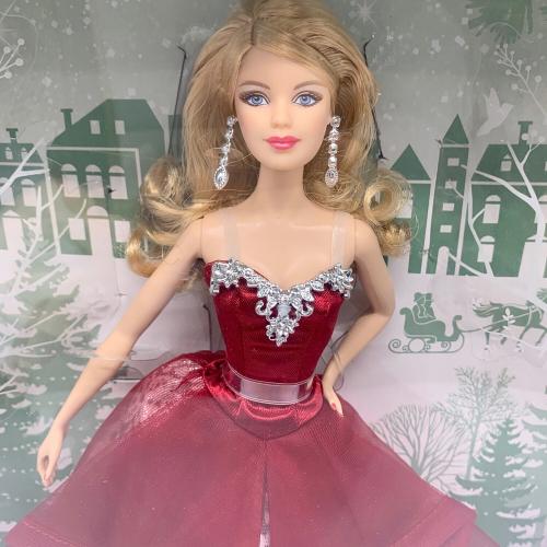 バービー人形 バービーコレクター 2015 ホリデーバービー