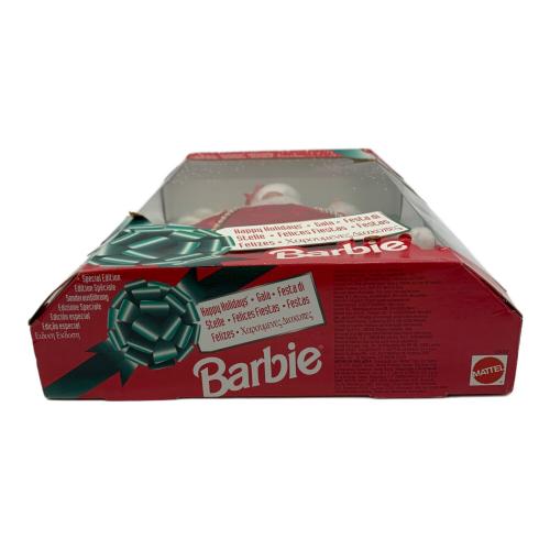 バービー人形 @ ハッピーホリデーバービー 1988年