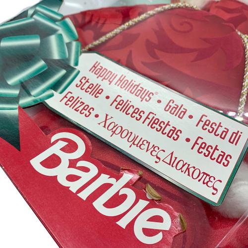 バービー人形 @ ハッピーホリデーバービー 1988年