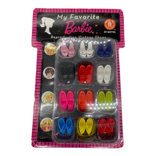 バービー人形 シューズセット