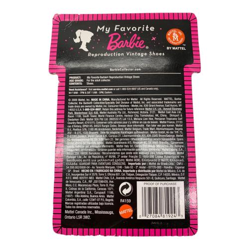 バービー人形 シューズセット