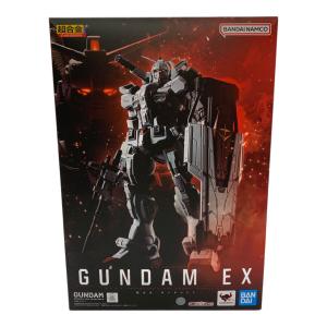 BANDAI (バンダイ) フィギュア 箱ダメージ有 超合金 機動戦士ガンダム 復讐のレクイエム ガンダムEX