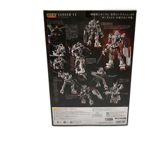 BANDAI (バンダイ) フィギュア 箱ダメージ有 超合金 機動戦士ガンダム