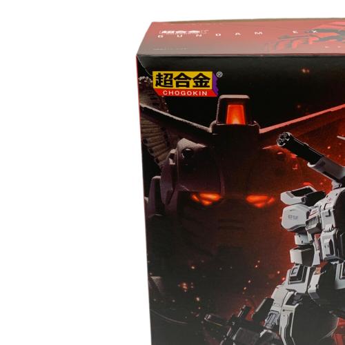 BANDAI (バンダイ) フィギュア 箱ダメージ有 超合金 機動戦士ガンダム 復讐のレクイエム ガンダムEX