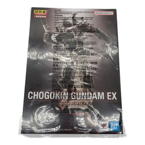 BANDAI (バンダイ) フィギュア 箱ダメージ有 超合金 機動戦士ガンダム 復讐のレクイエム ガンダムEX