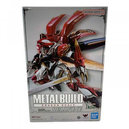 BANDAI (バンダイ) フィギュア METAL BUILD DRAGON SCALE 聖戦士