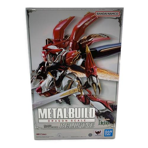 BANDAI (バンダイ) フィギュア METAL BUILD DRAGON SCALE 聖戦士ダンバイン ヴェルビン(ナの国近衛騎士団長仕様)