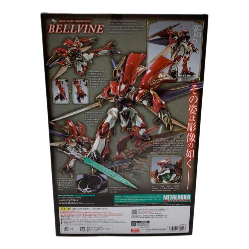 BANDAI (バンダイ) フィギュア METAL BUILD DRAGON SCALE 聖戦士ダンバイン ヴェルビン(ナの国近衛騎士団長仕様)