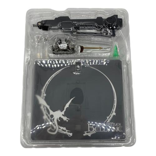 BANDAI (バンダイ) フィギュア METAL BUILD DRAGON SCALE 聖戦士ダンバイン ヴェルビン(ナの国近衛騎士団長仕様)