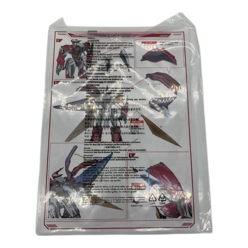 BANDAI (バンダイ) フィギュア METAL BUILD DRAGON SCALE 聖戦士ダンバイン ヴェルビン(ナの国近衛騎士団長仕様)