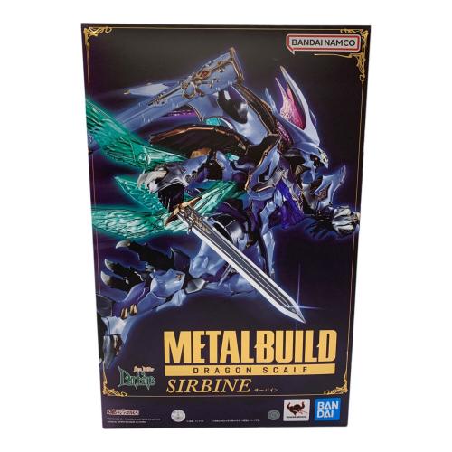 BANDAI (バンダイ) フィギュア METAL BUILD DRAGON SCALE 聖戦士ダンバイン サーバイン