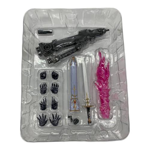 BANDAI (バンダイ) フィギュア METAL BUILD DRAGON SCALE 聖戦士ダンバイン サーバイン